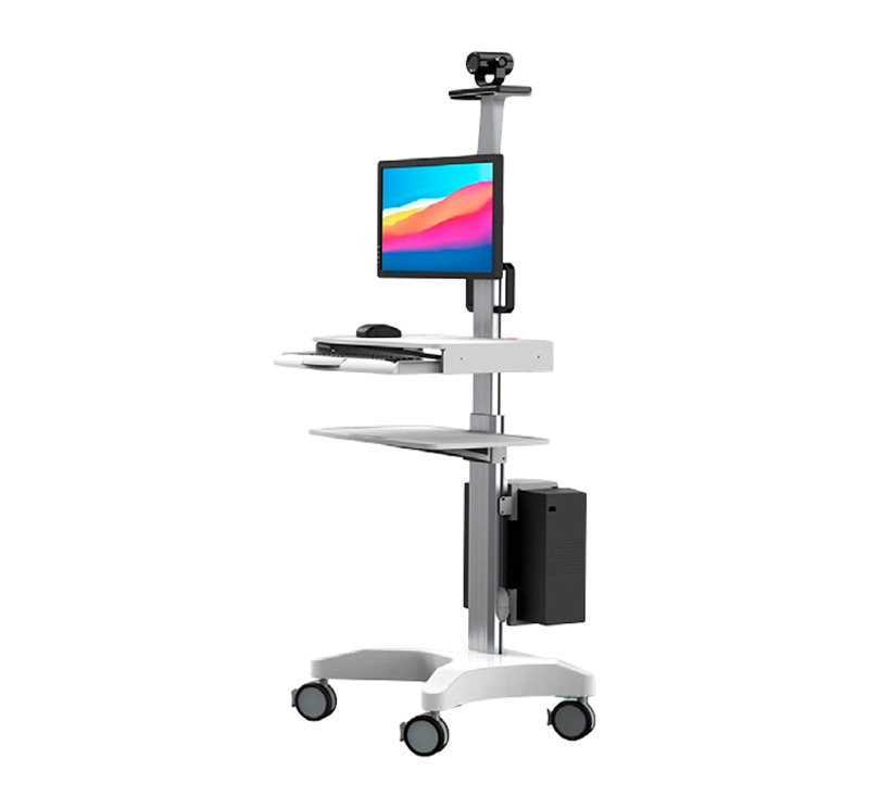 MK‑PC09 Mobile Medical Workstation Cart